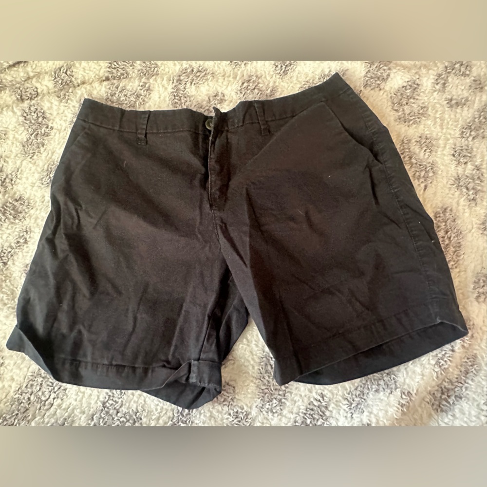 Old Navy shorts size 12 black